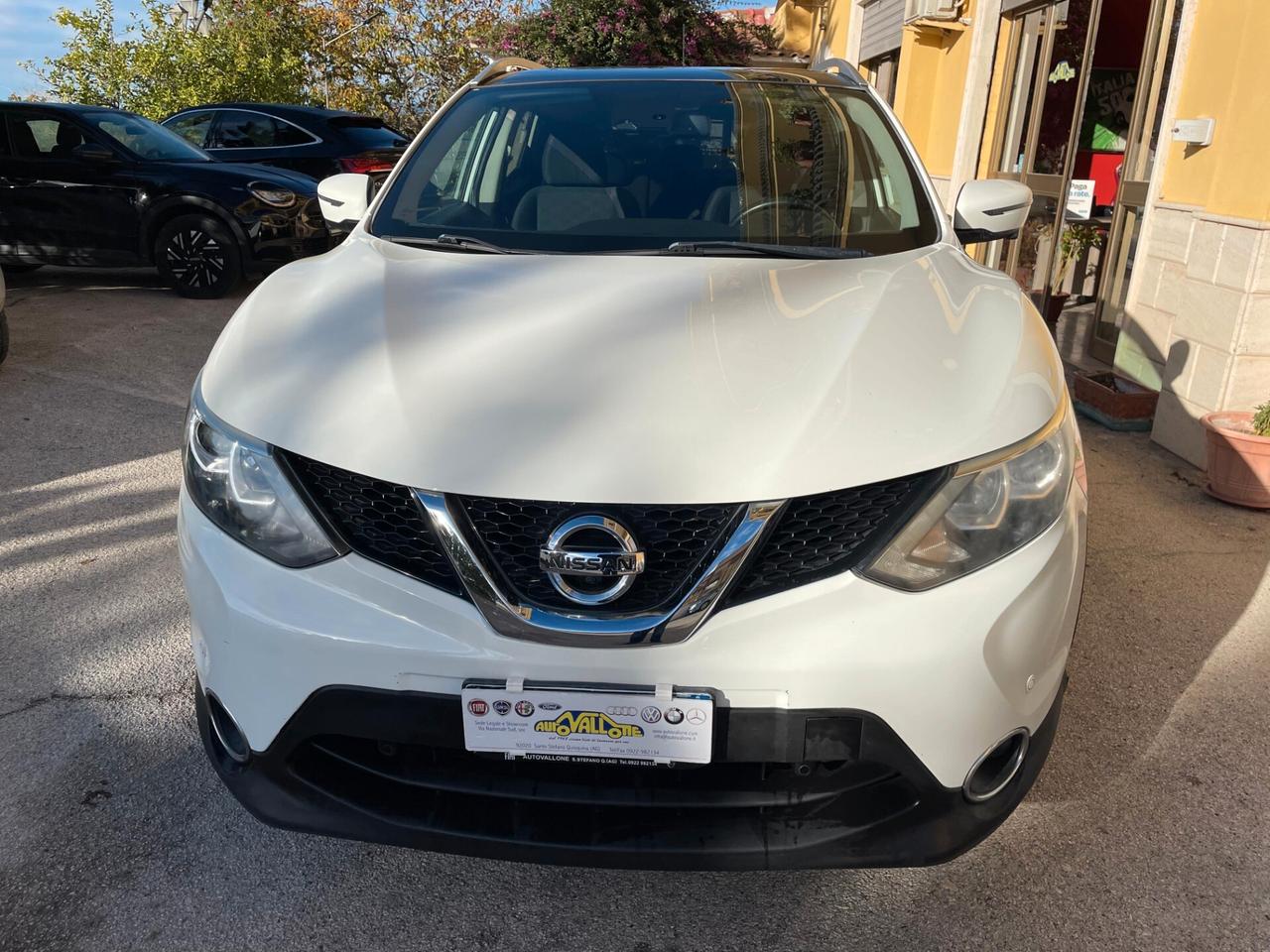 Nissan Qashqai 1.5 dCi Tekna