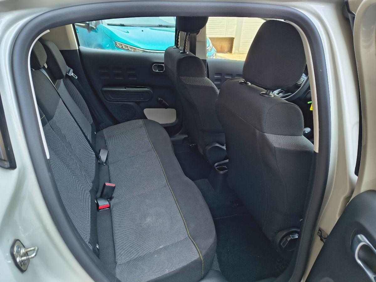 CITROEN - C3 - PureTech 83 S&S Feel
