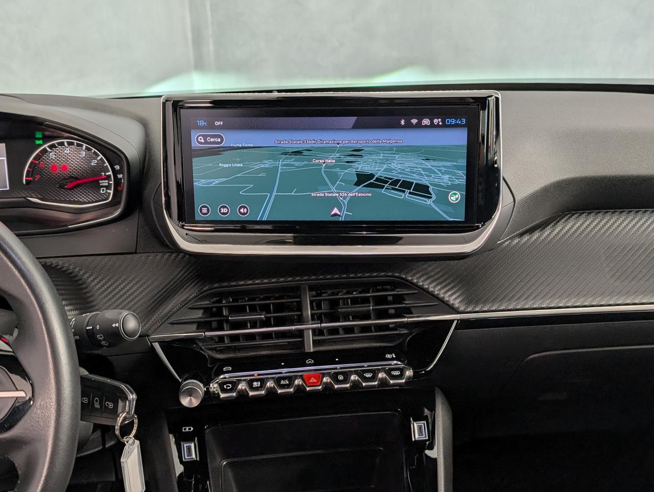 Peugeot 2008 1.2 puretech 100cv Active Restyling