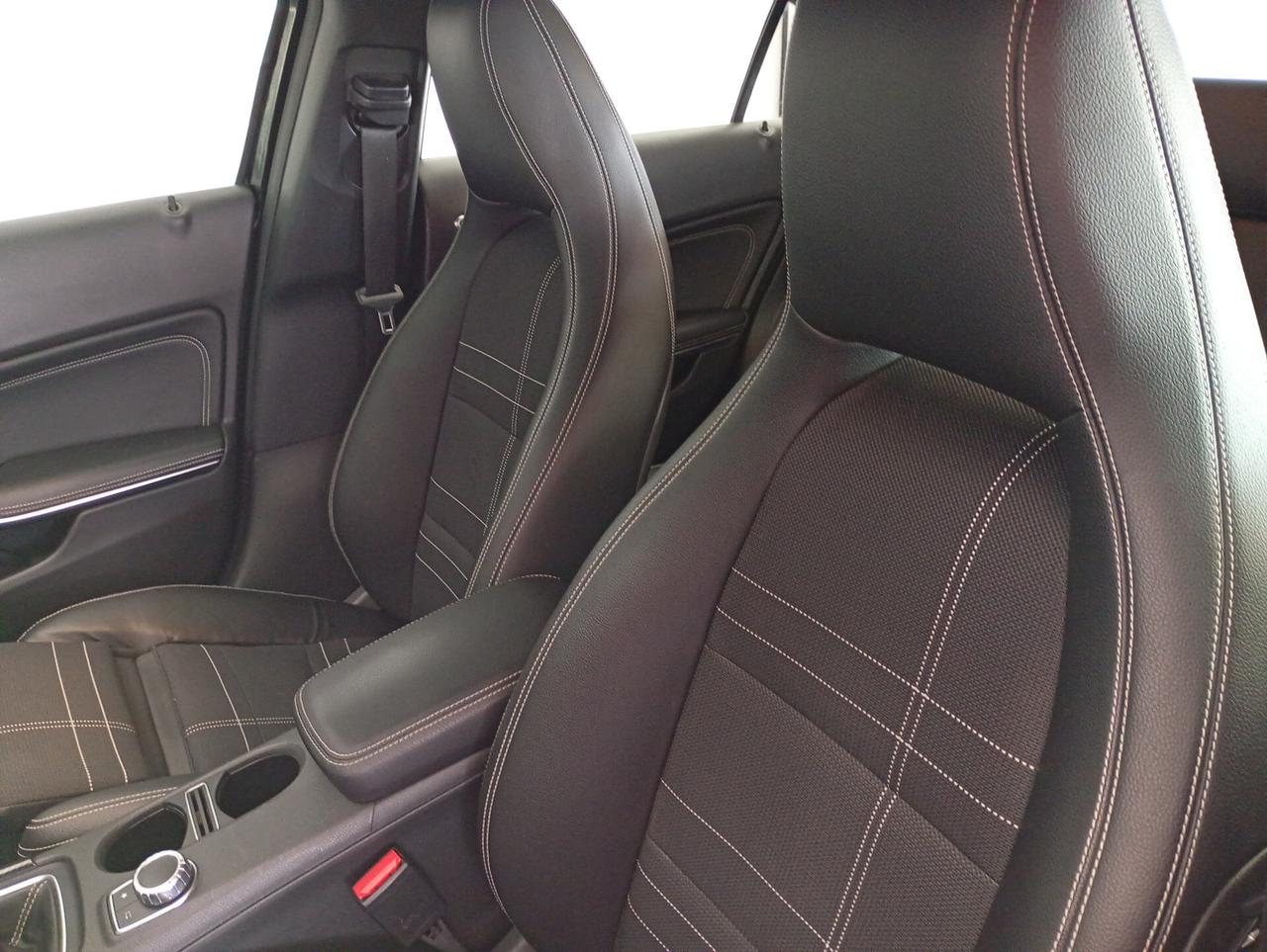 Mercedes-benz A 160 d Sport - NEOPATENTATI