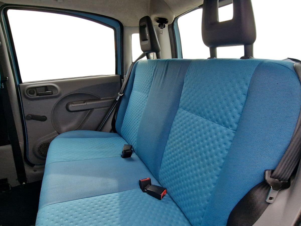 FIAT PANDA 1.2 BENZINA DYNAMIC