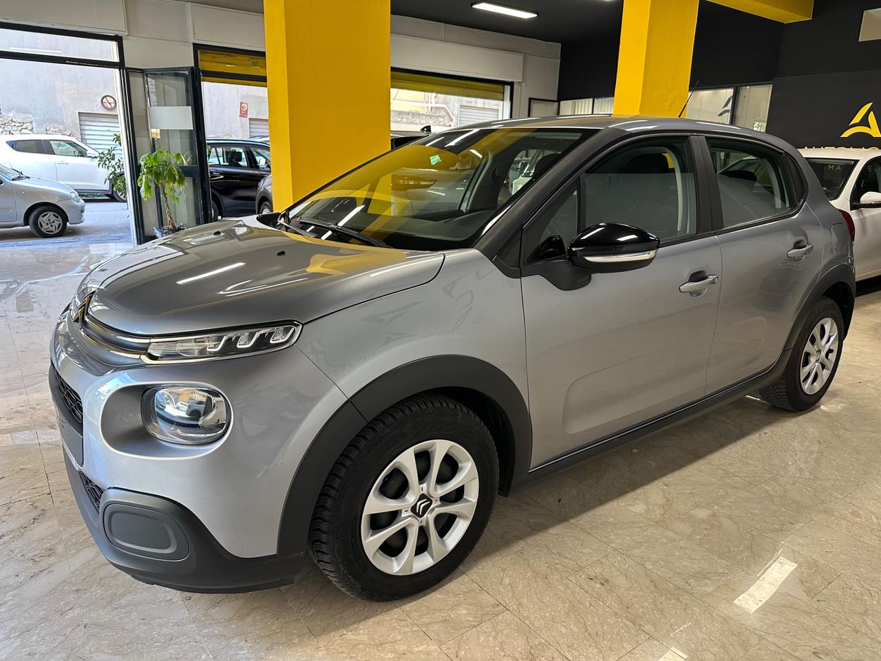 Citroen C3 BlueHDi 100 S&S Shine