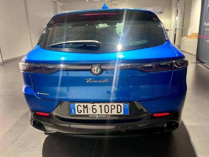 Alfa Romeo Tonale Tonale 1.5 160 CV MHEV TCT7 Edizione Speciale