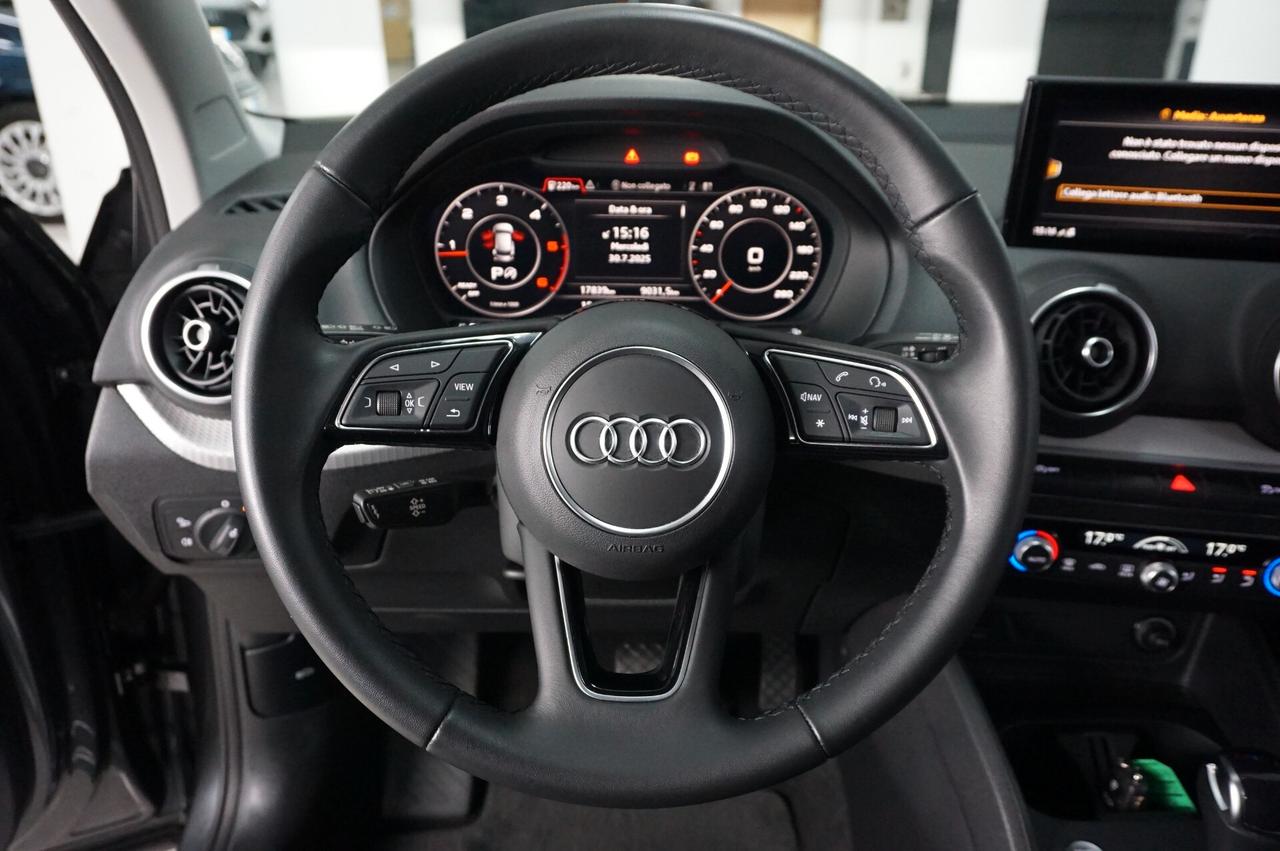 Audi Q2 35 TDI S tronic line Edition