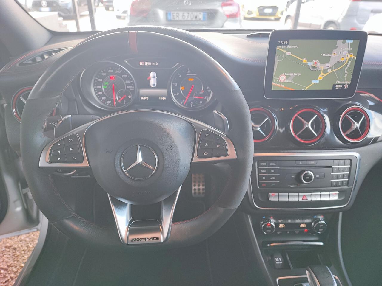 Mercedes-benz CLA 45 AMG 4Matic FULL+++
