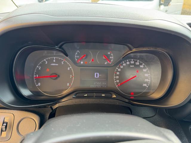 OPEL Combo IN PROMO!!!!!!3 POSTI 1.5 D 100CV PC 650kg Edition