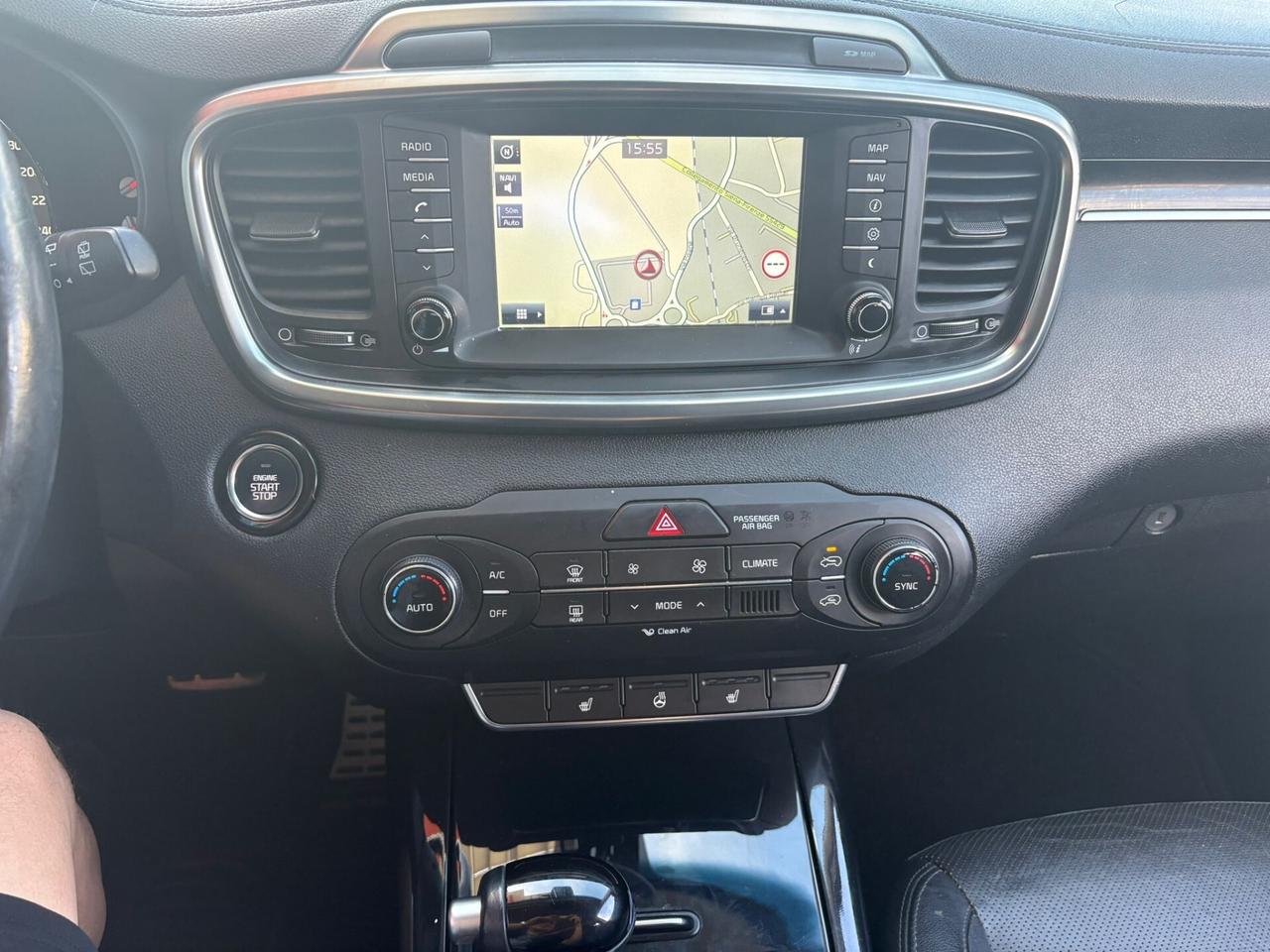 Kia Sorento 2.2 CRDi AWD Rebel 2017 200CV 166.000 KM