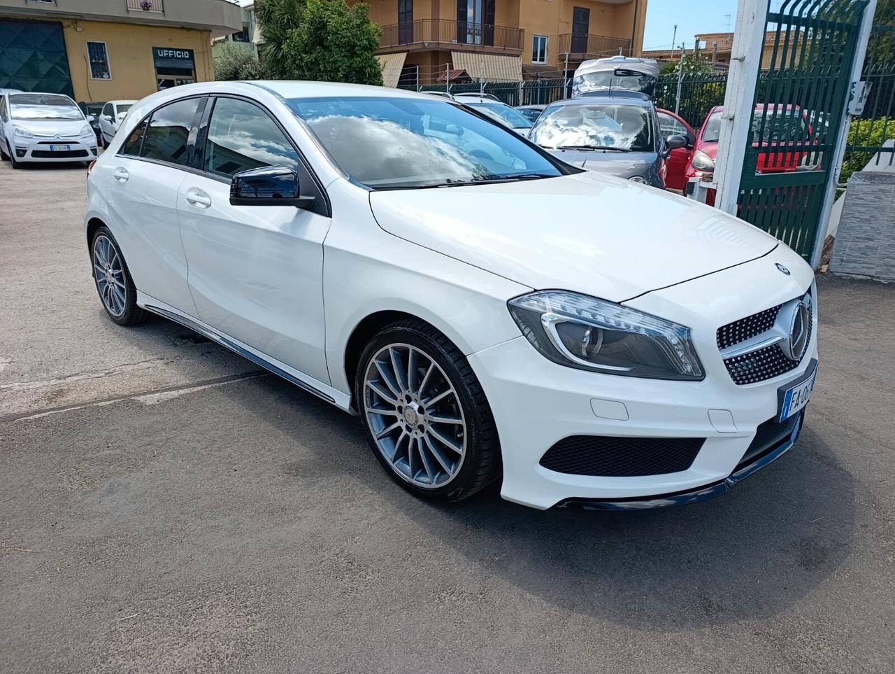 Mercedes A 180 CDI Premium 2015
