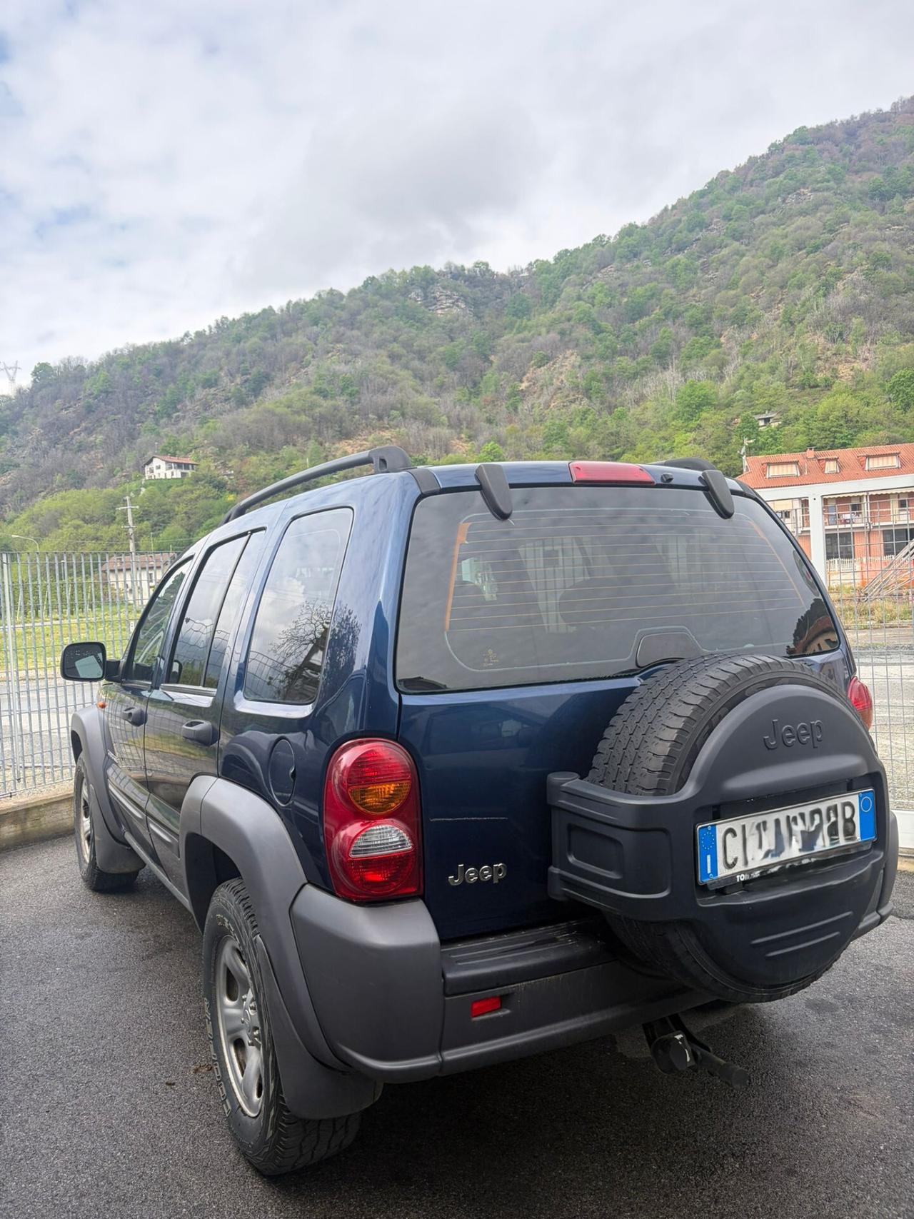 Jeep Cherokee 2.8 CRD Sport