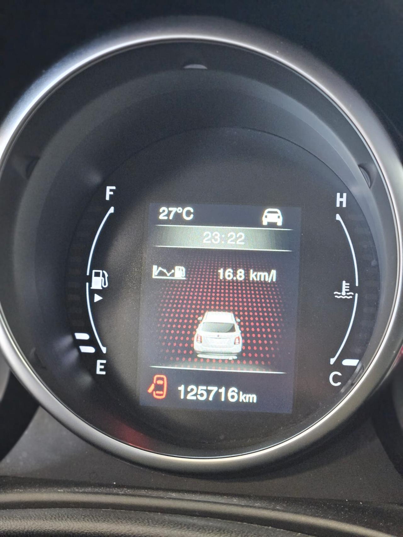 Fiat 500X 1.6 MultiJet 120 CV Pop Star