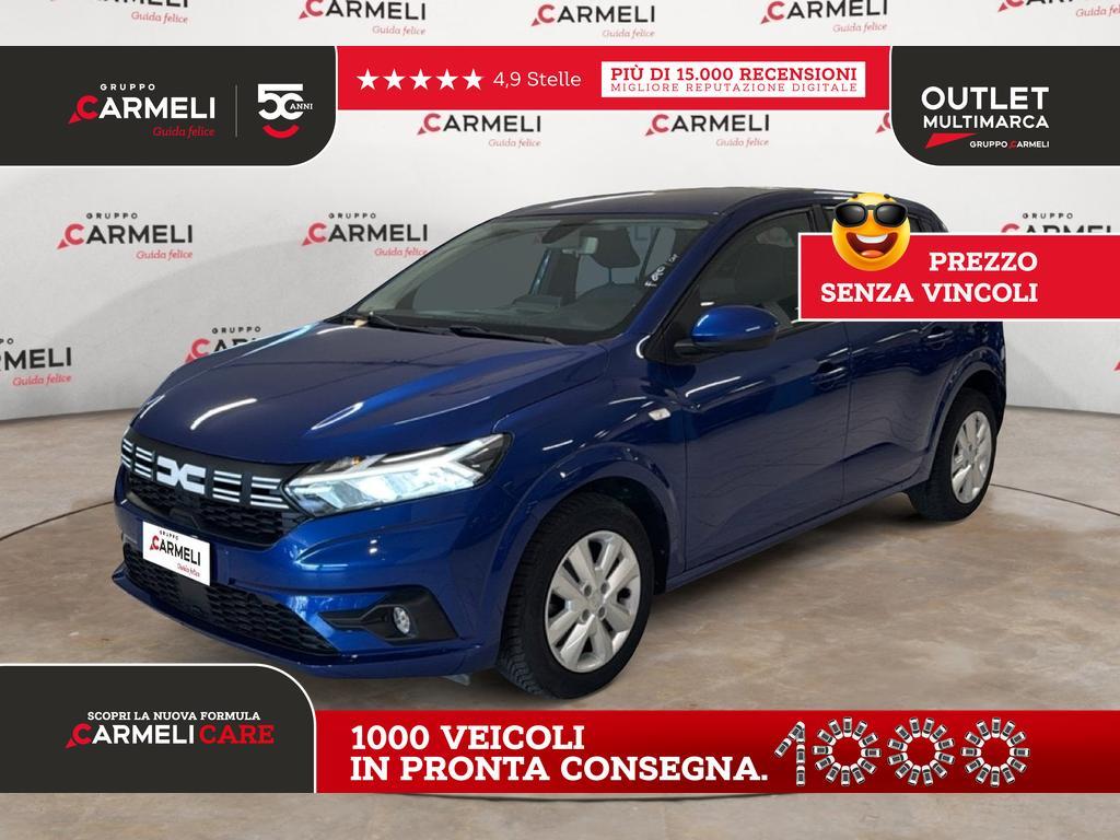 Dacia Sandero Streetway 1.0 SCe Expression