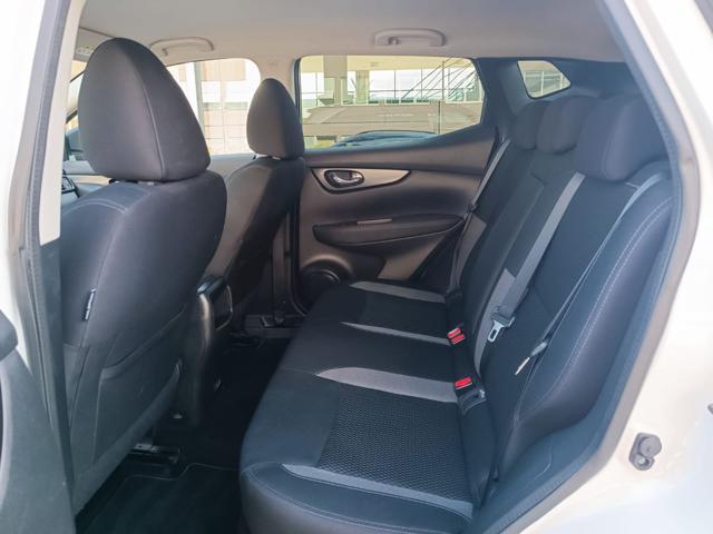 NISSAN Qashqai 1.5 dCi 115 CV Tekna+