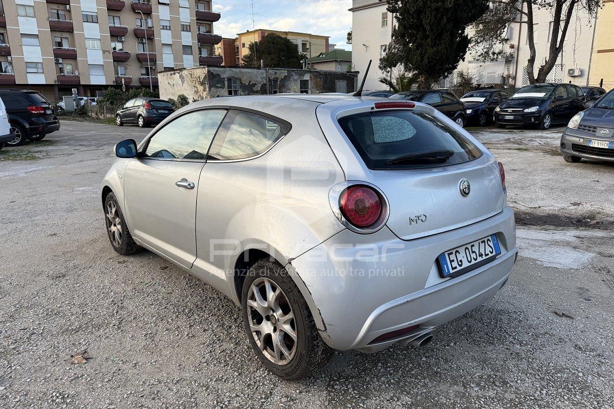 ALFA ROMEO MiTo 1.6 JTDm 16V Progression