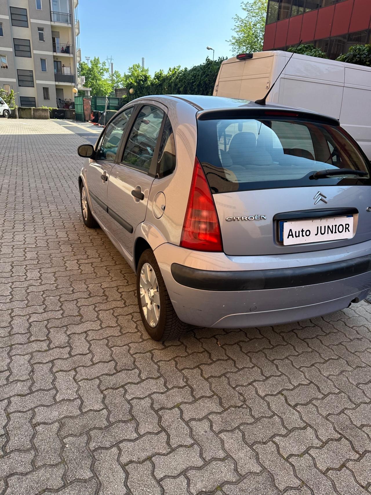 Citroen C3 1.4 aut. Elegance
