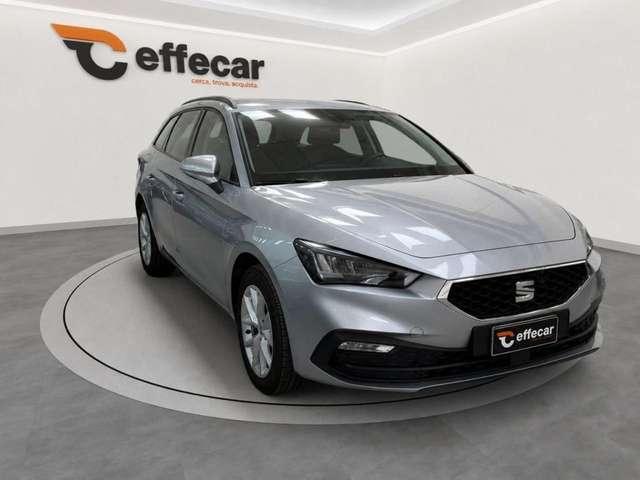 SEAT Leon Sportstourer 2.0 TDI 150 CV DSG FR