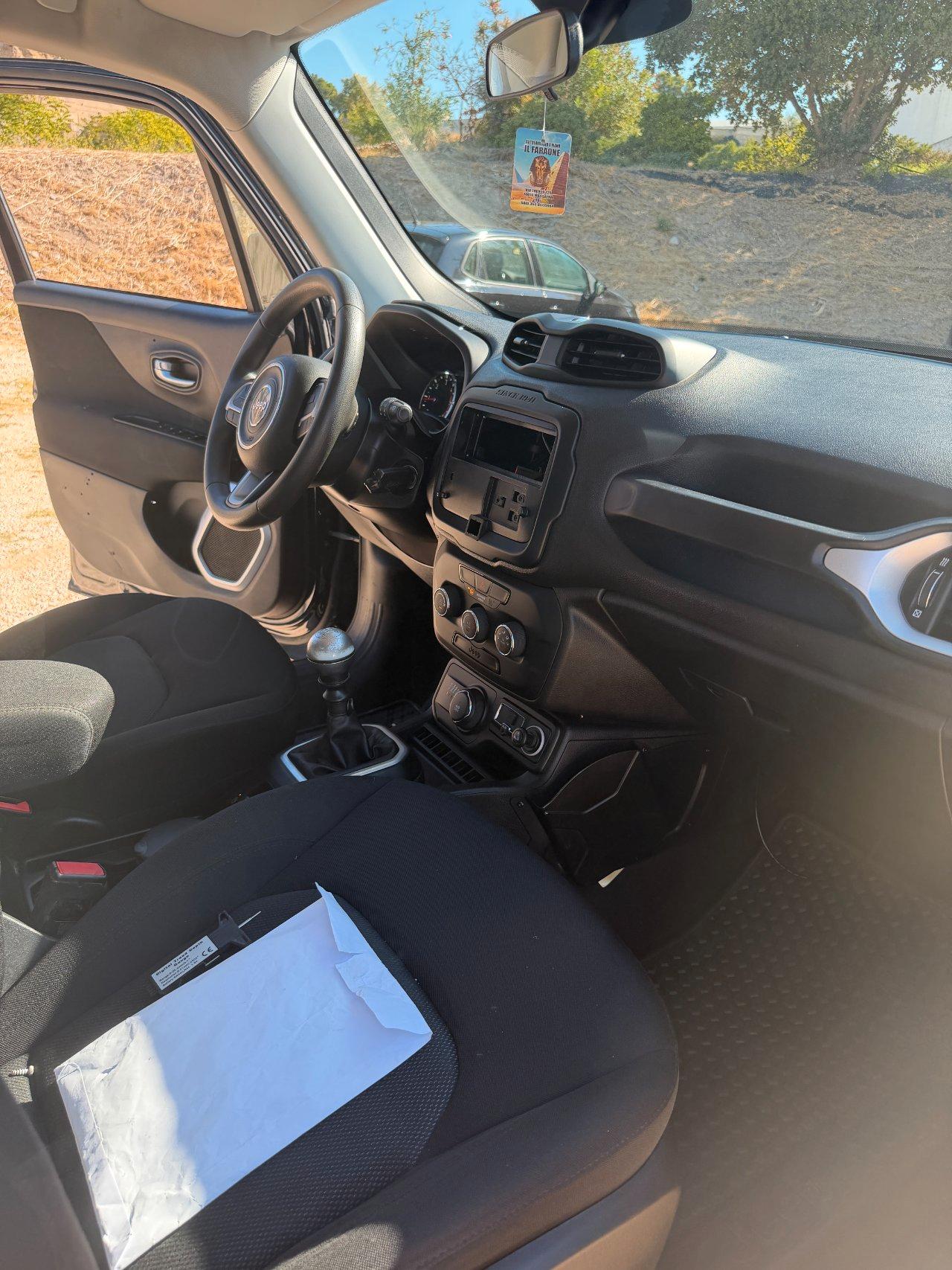 Jeep Renegade 2.0 mjt Limited 4wd 140cv my18