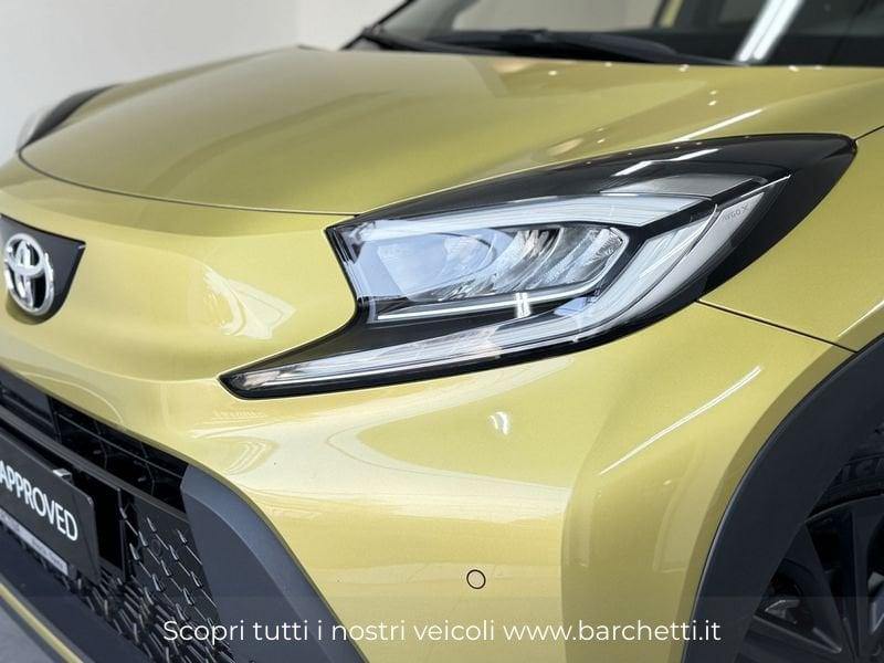 Toyota Aygo X 1.0B (72 CV) Lounge