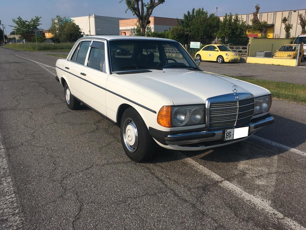 Mercedes-benz 200 SERIE 230 UNICO PROPRIETARIO