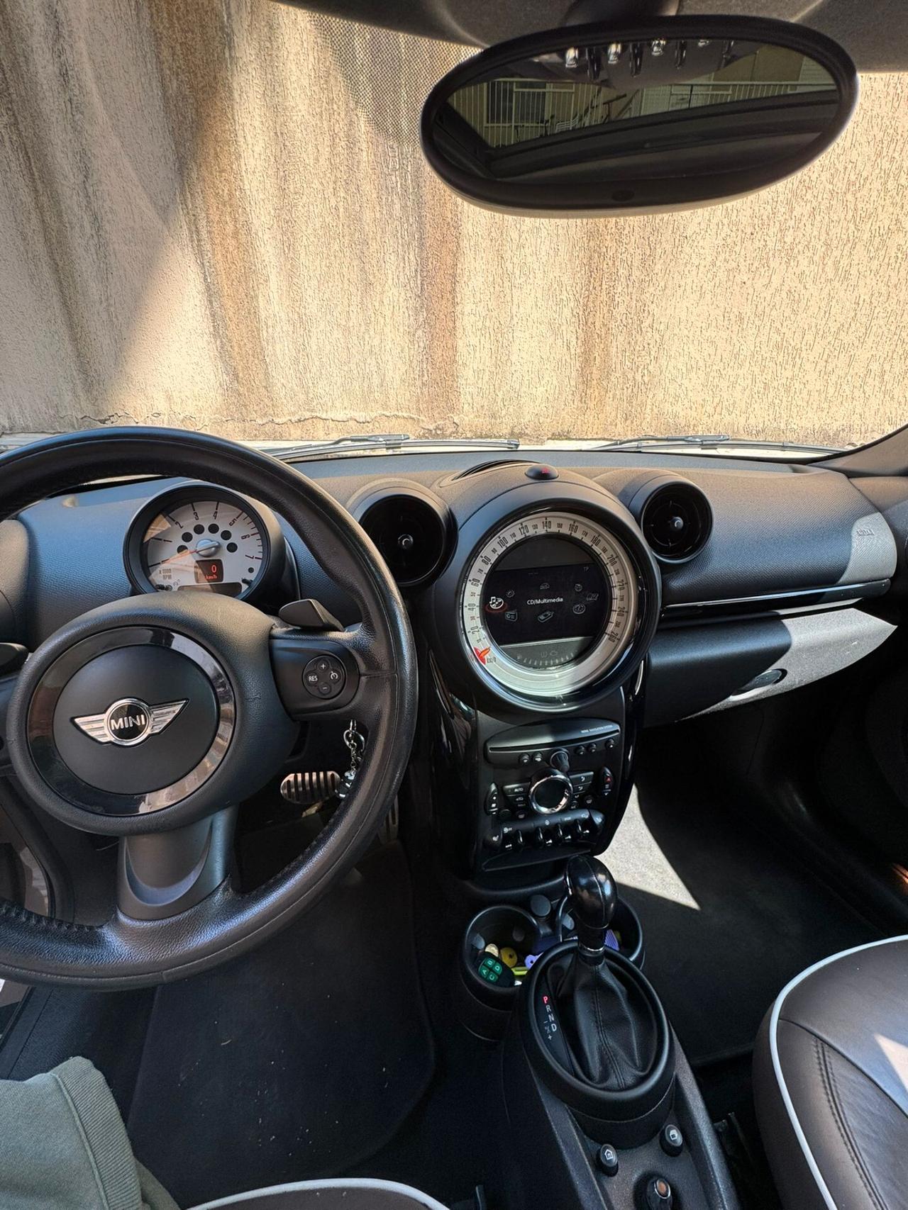 Mini Cooper SD Countryman 2.0 D Business ALL4 Automatica