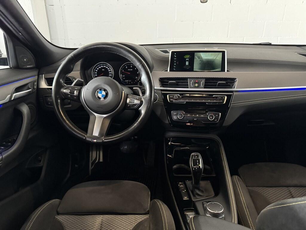 BMW X2 20 d SCR Msport X xDrive Steptronic