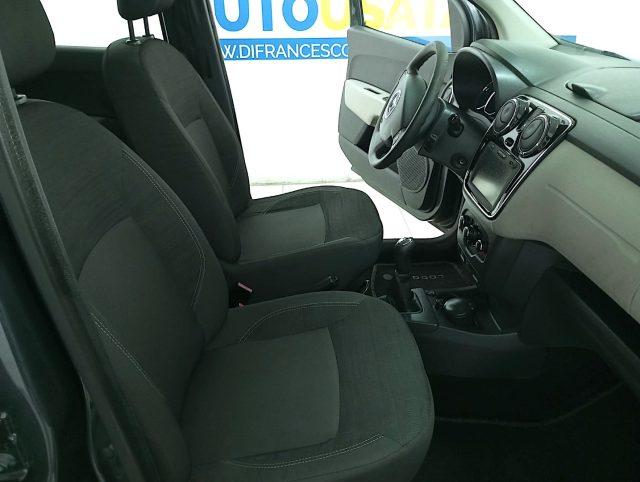 DACIA Lodgy 1.6 Ambiance c/ecomode,reg.vel. Gpl 85cv