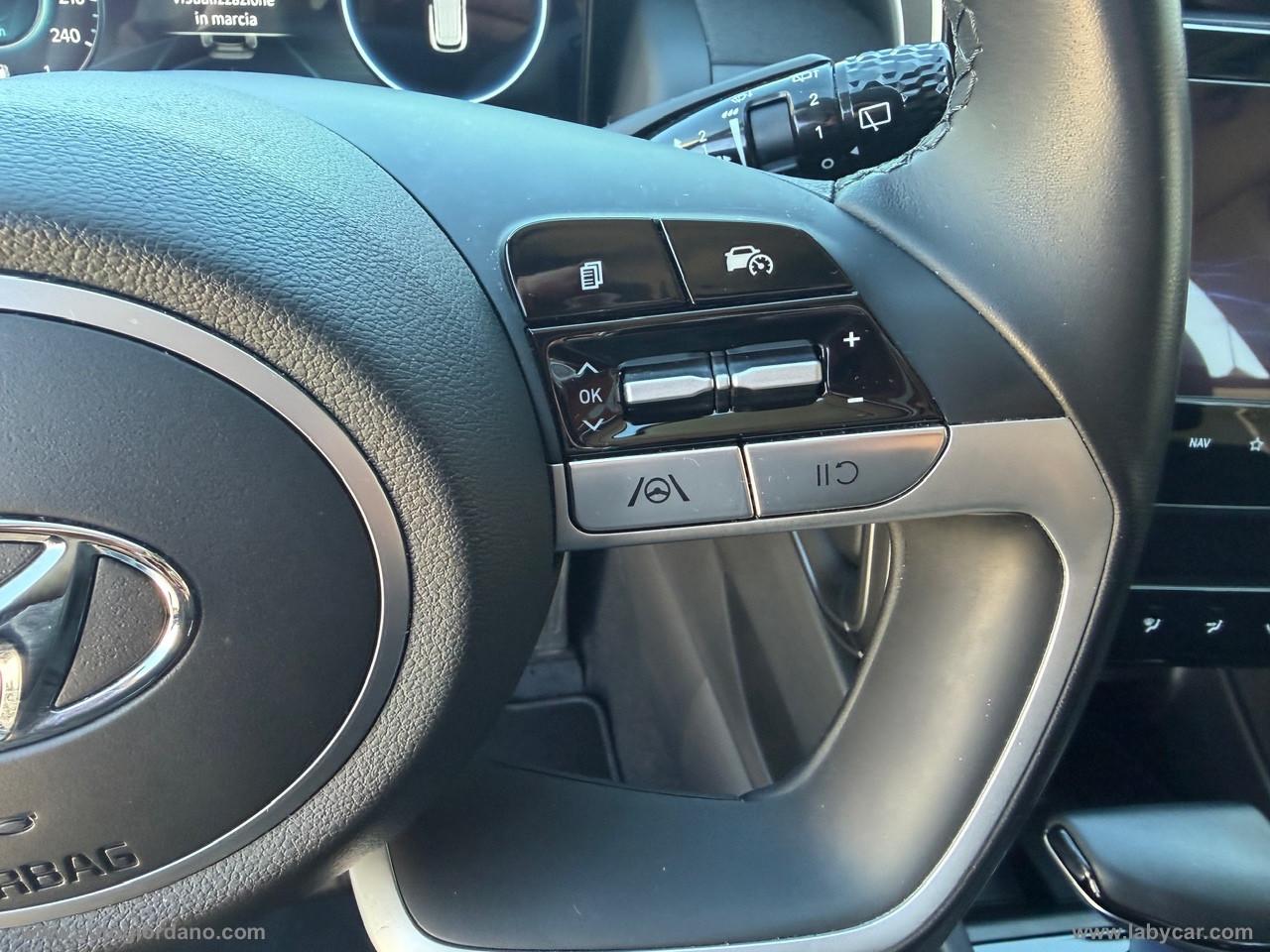 HYUNDAI Tucson 1.6 T-GDI 48V DCT XLine