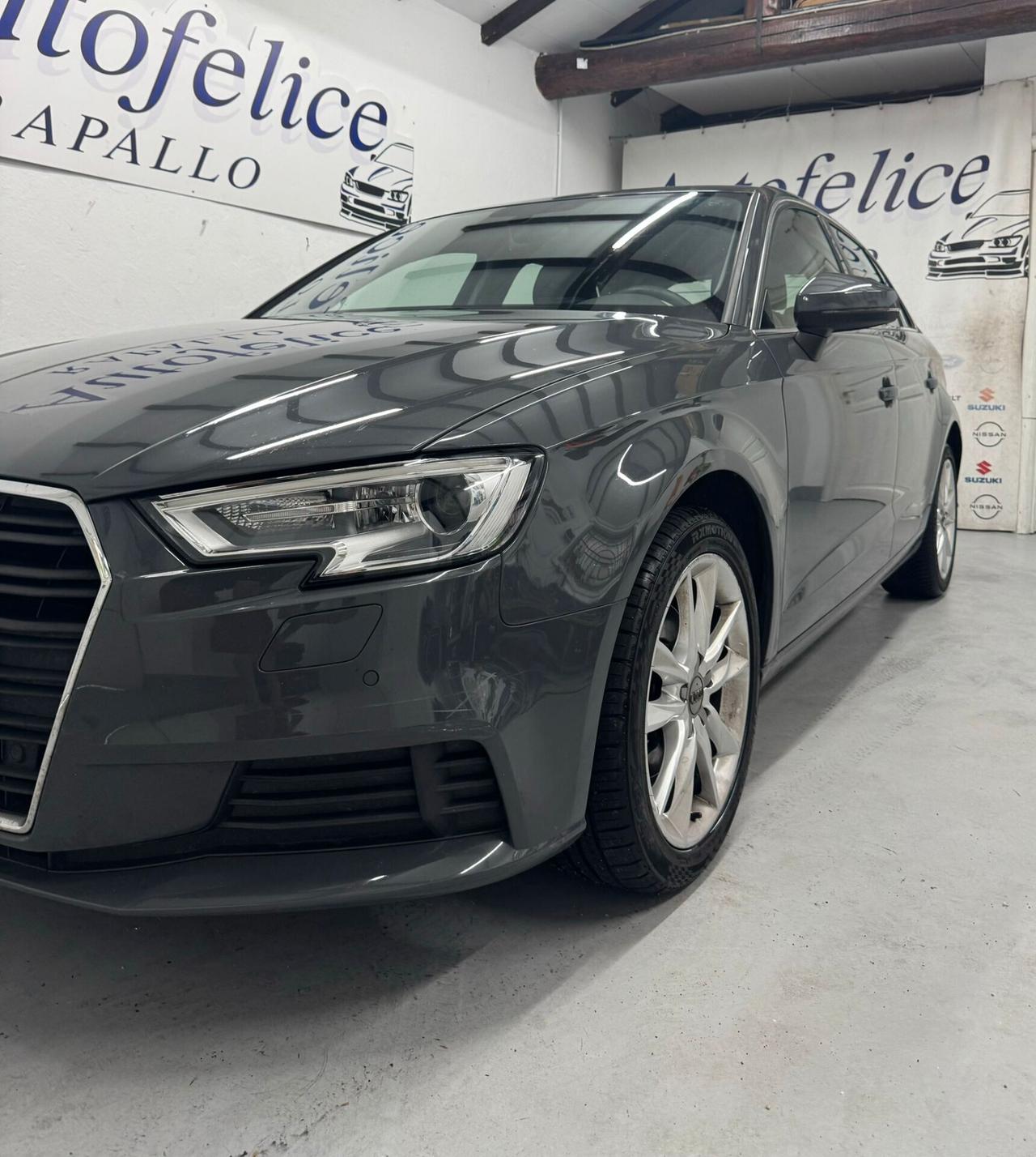 Audi A3 SPB 1.0 TFSI Sport