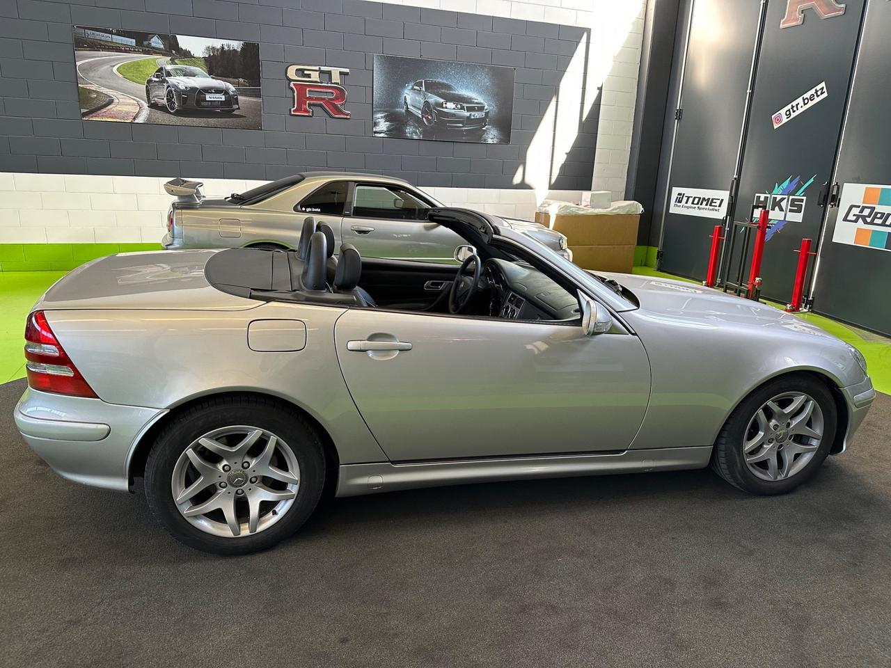 Mercedes SLK 200 SPECIAL EDITION -SOLO 68.000KM-
