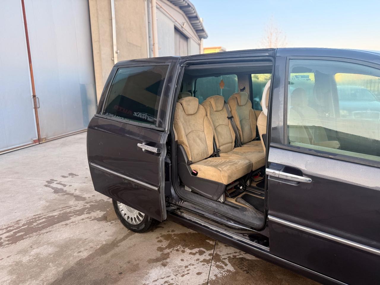 Lancia Phedra 2.2 JTD Emblema Plus FAP