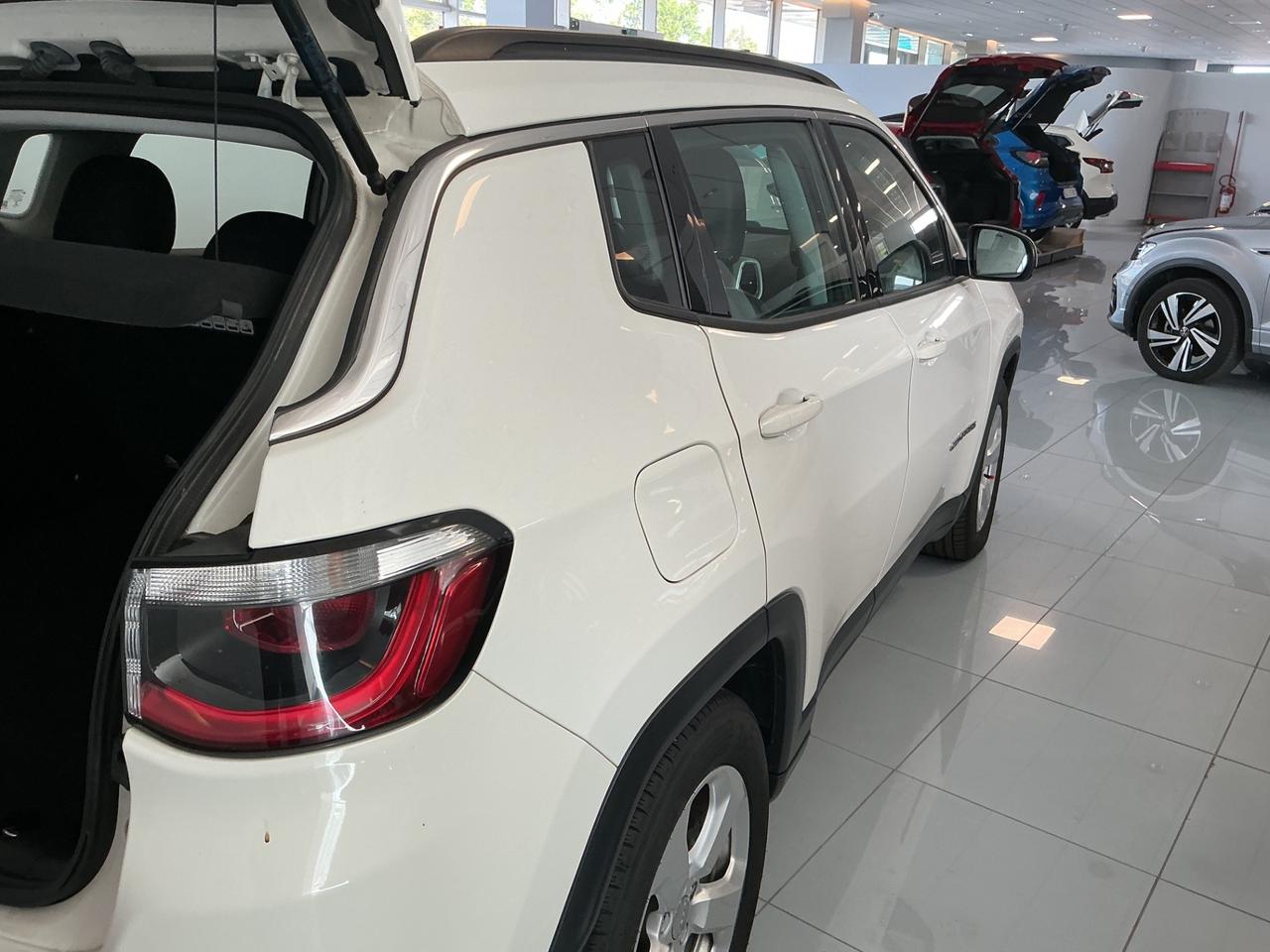 Jeep Compass 1.4 MultiAir 2WD Business GPL