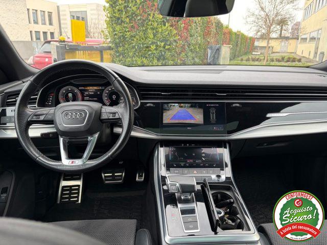 AUDI Q8 50 TDI 286 CV quattro tiptronic Sport