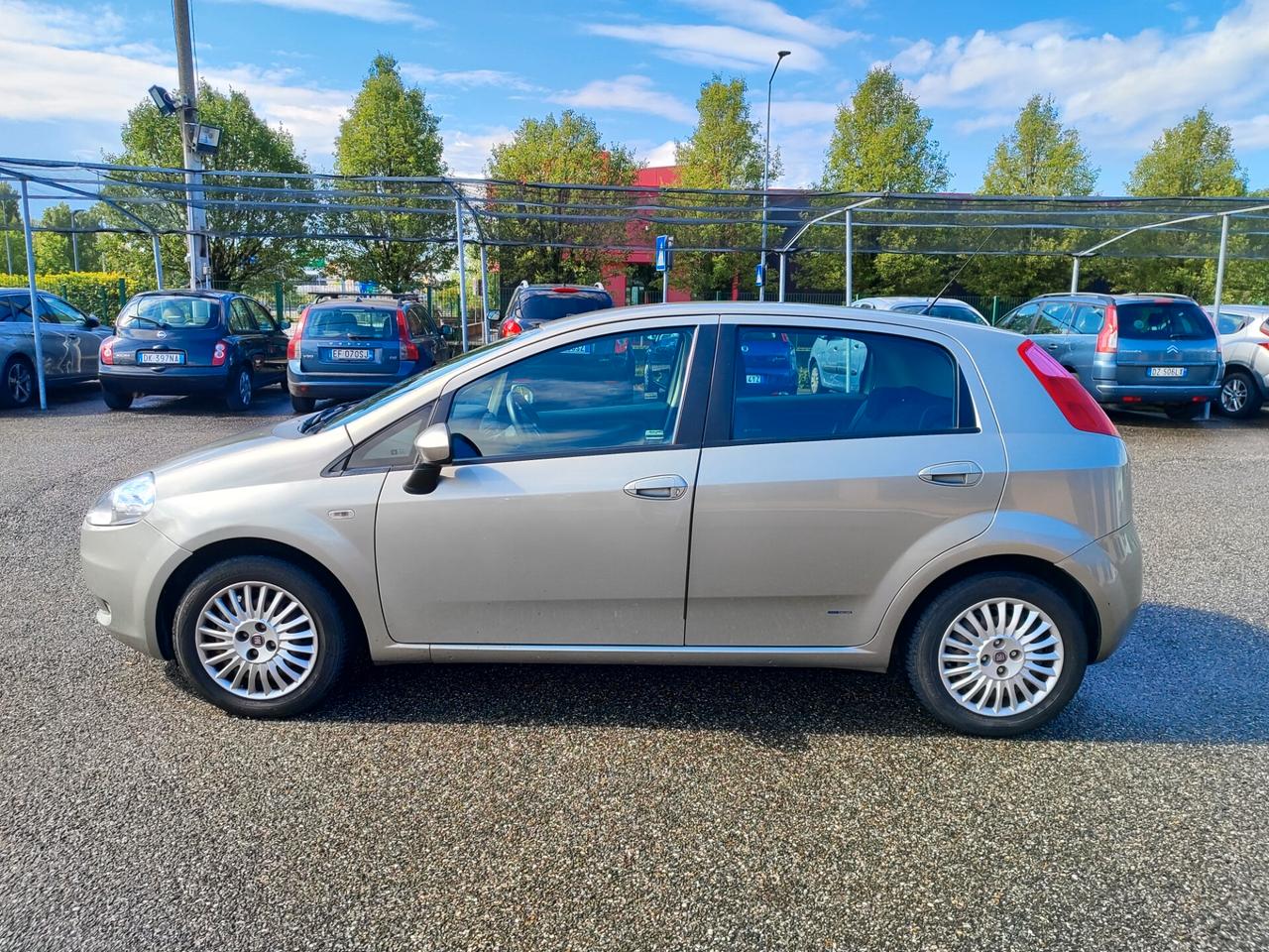 Fiat Grande Punto 1.2 5 porte Active