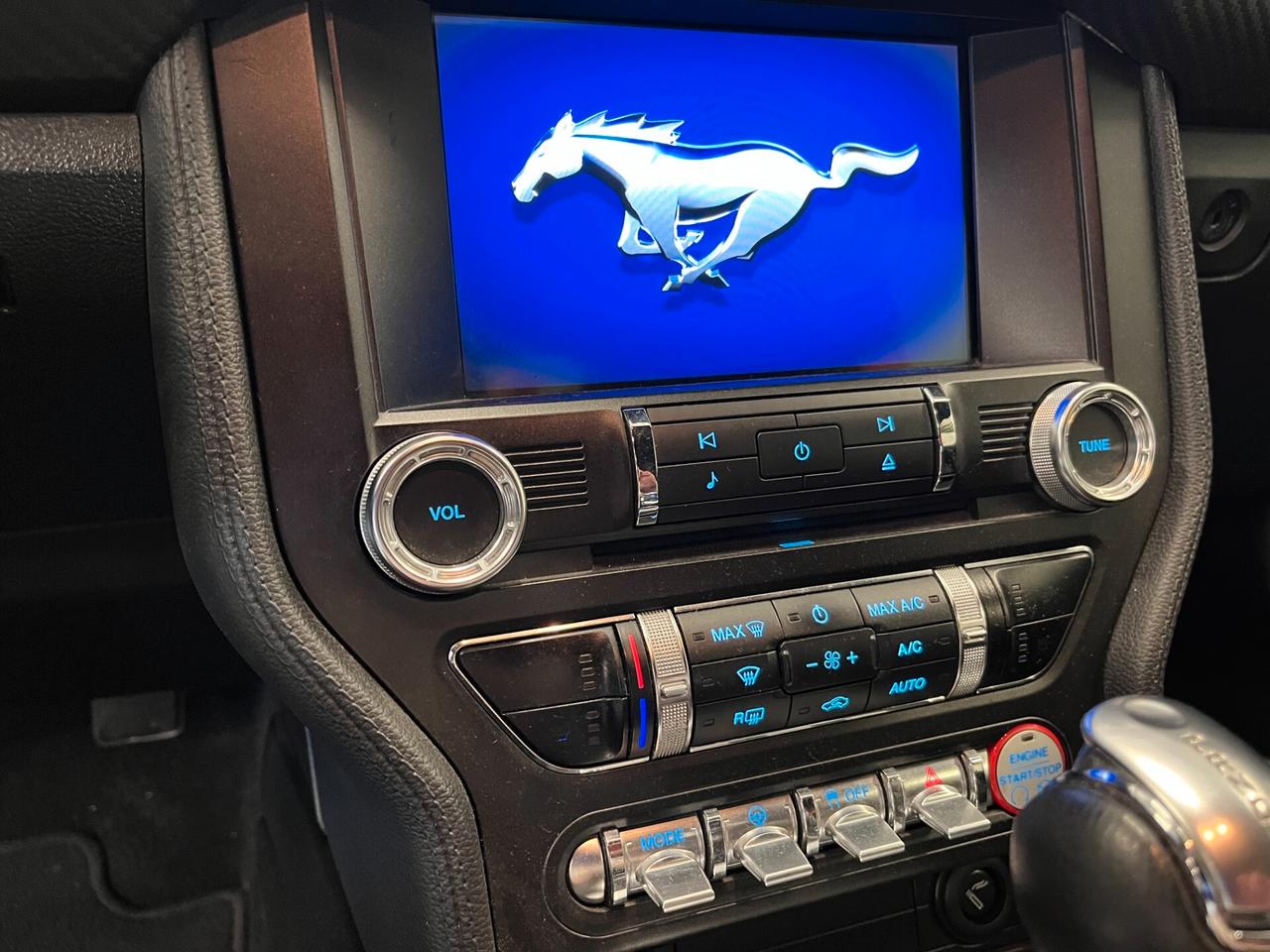 Ford Mustang Fastback 2.3 EcoBoost aut.