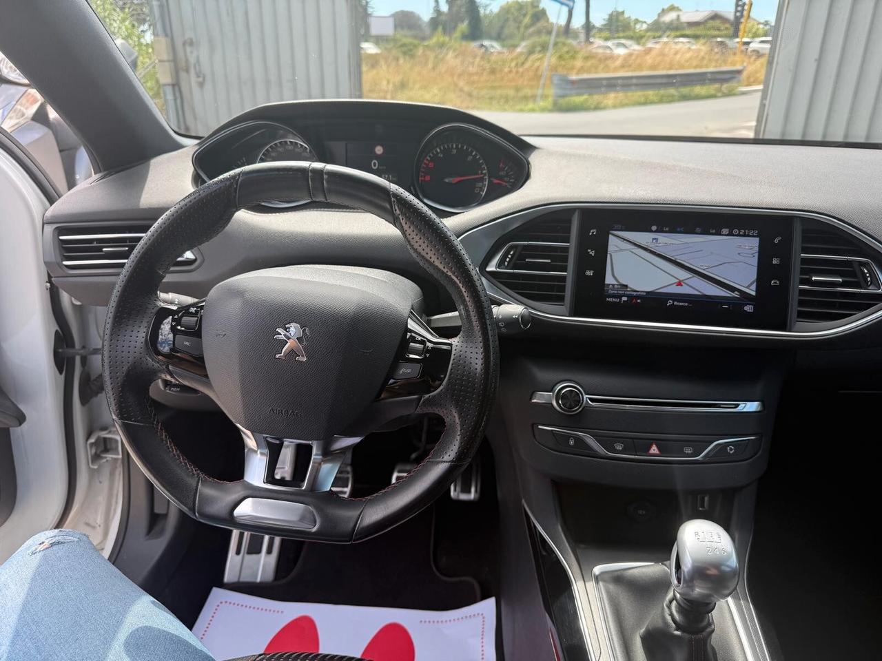 Peugeot 308 BlueHDi 130 S&S SW GT Line