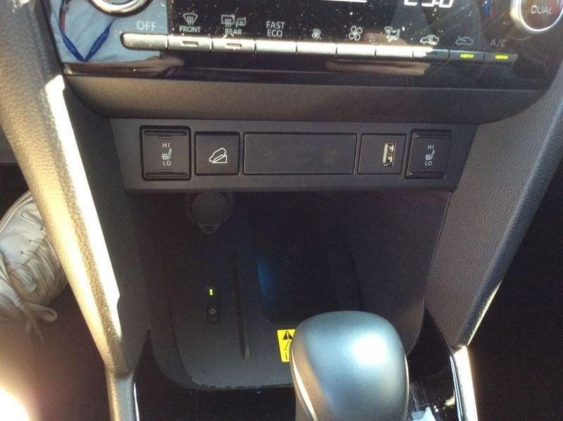 Toyota Yaris Cross 1.5 Hybrid 5p. E-CVT AWD-i Adventure