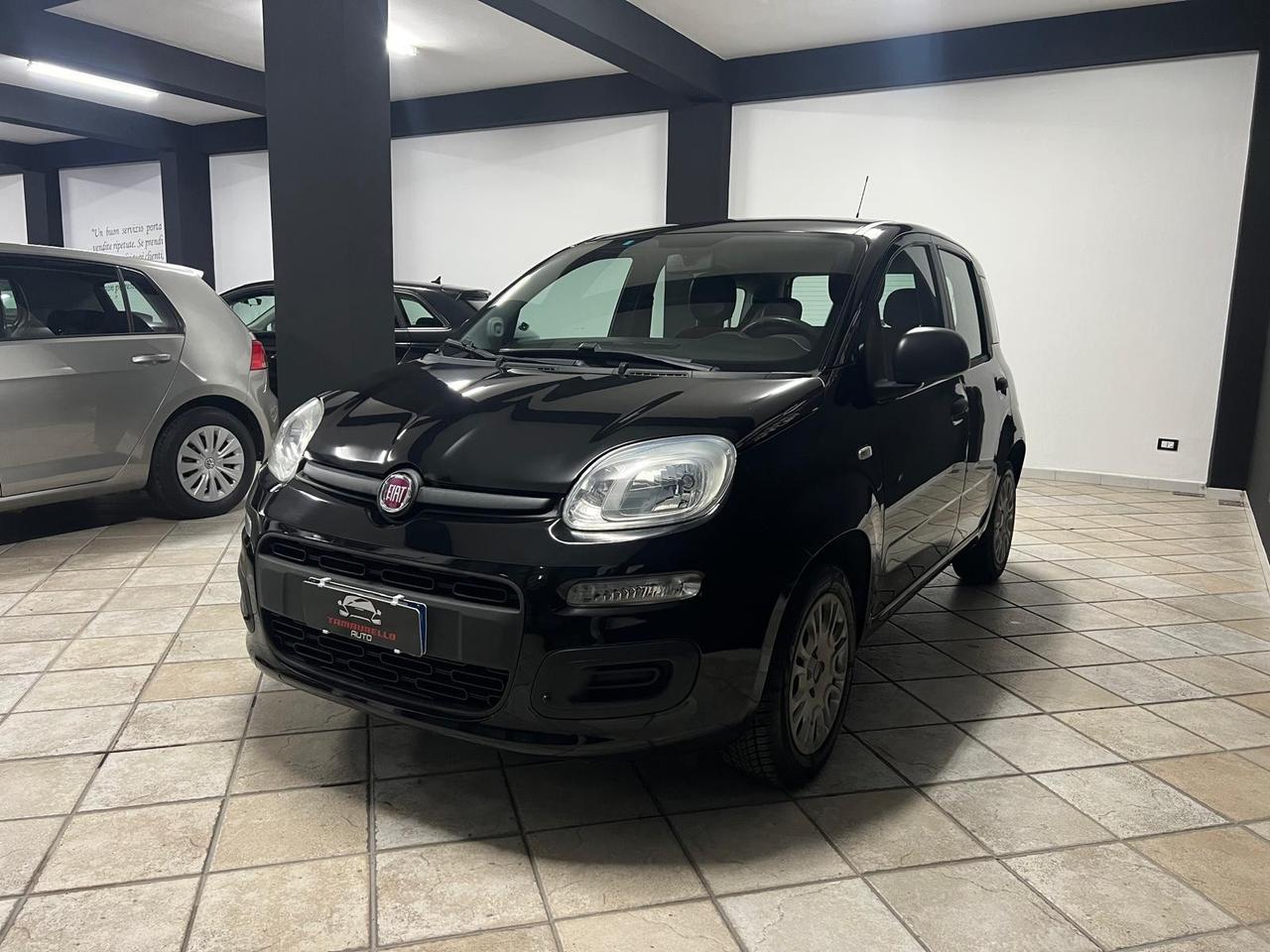 FIAT Panda 1.2 (69) Lounge 2016