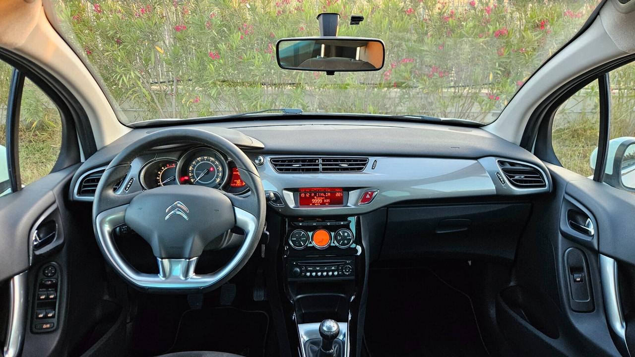 Citroen C3 1.4 HDi 70 Exclusive