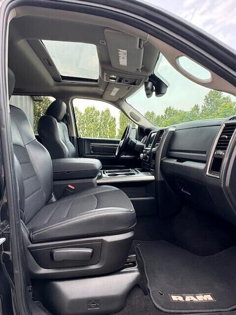 DODGE RAM 1500 SPORT RT CREW CAB 4x4 5.7L V8
