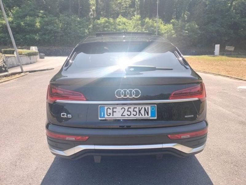 Audi Q5 SPB 40 TDI quattro S tronic S line plus