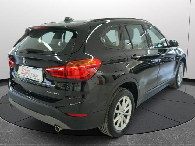 BMW X1 sDrive18d Business Uniprop. Italiana Certificata