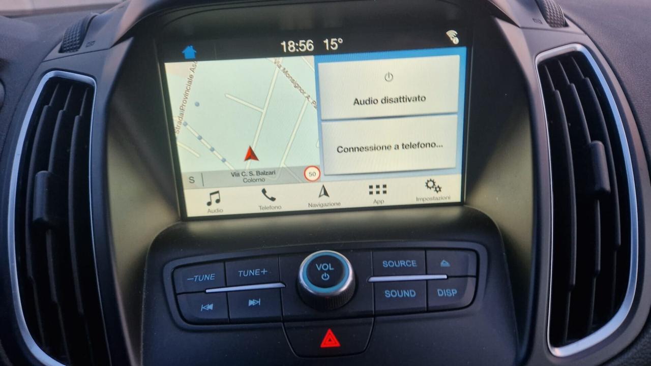 Ford C-Max 1.5 TDCi 120CV Start&Stop Titanium