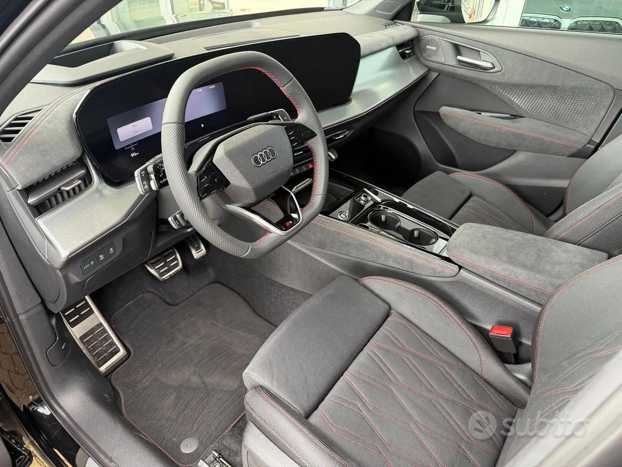 Audi Q3 Sportback 35TDI SLINE TETTO TECK PRO MM