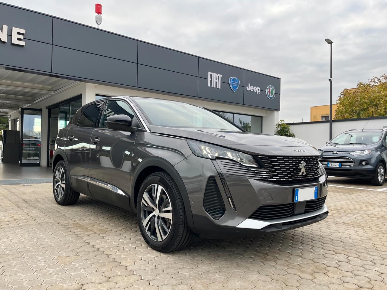 Peugeot 3008 BlueHDi 130 S&S EAT8 Allure Pack Automatic