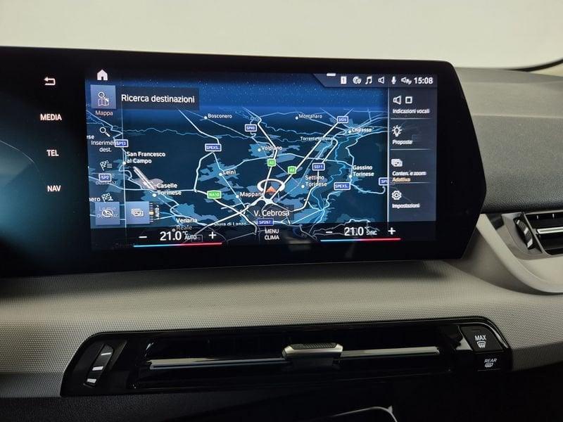 BMW Serie 2 Active Tourer Serie 2 U06 Active Tourer 218d Active Tourer auto