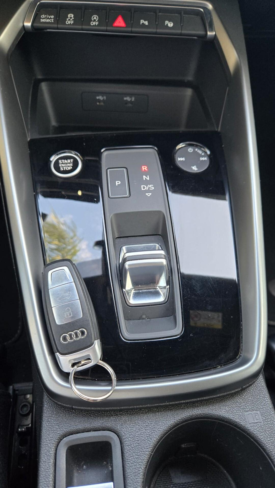 Audi A3 Sportback 35 2.0 tdi 150CV S Line Edition S-tronic