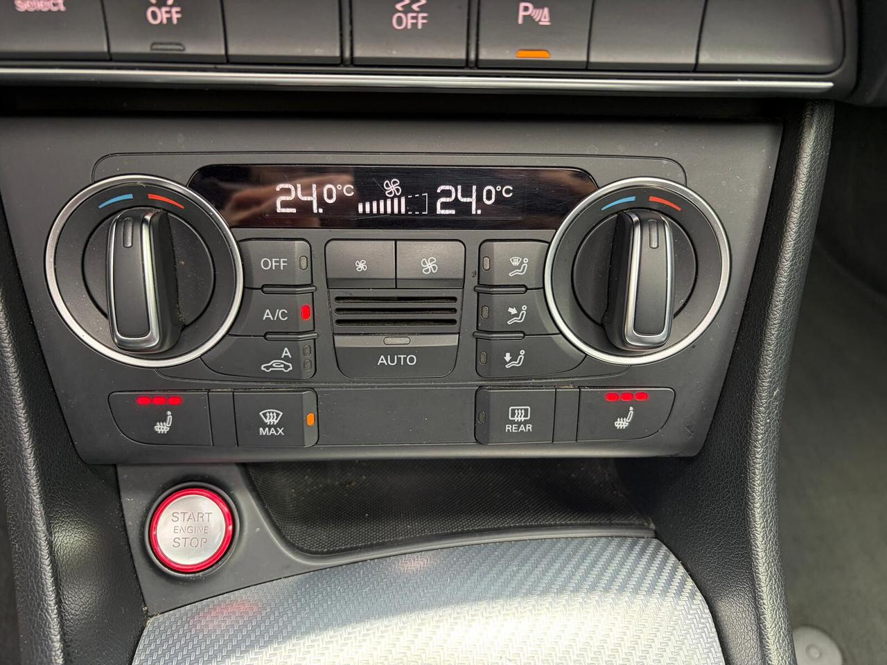 Audi Q3 RsQ3 2.5 TFSI 340cv Tetto quattro S tronic