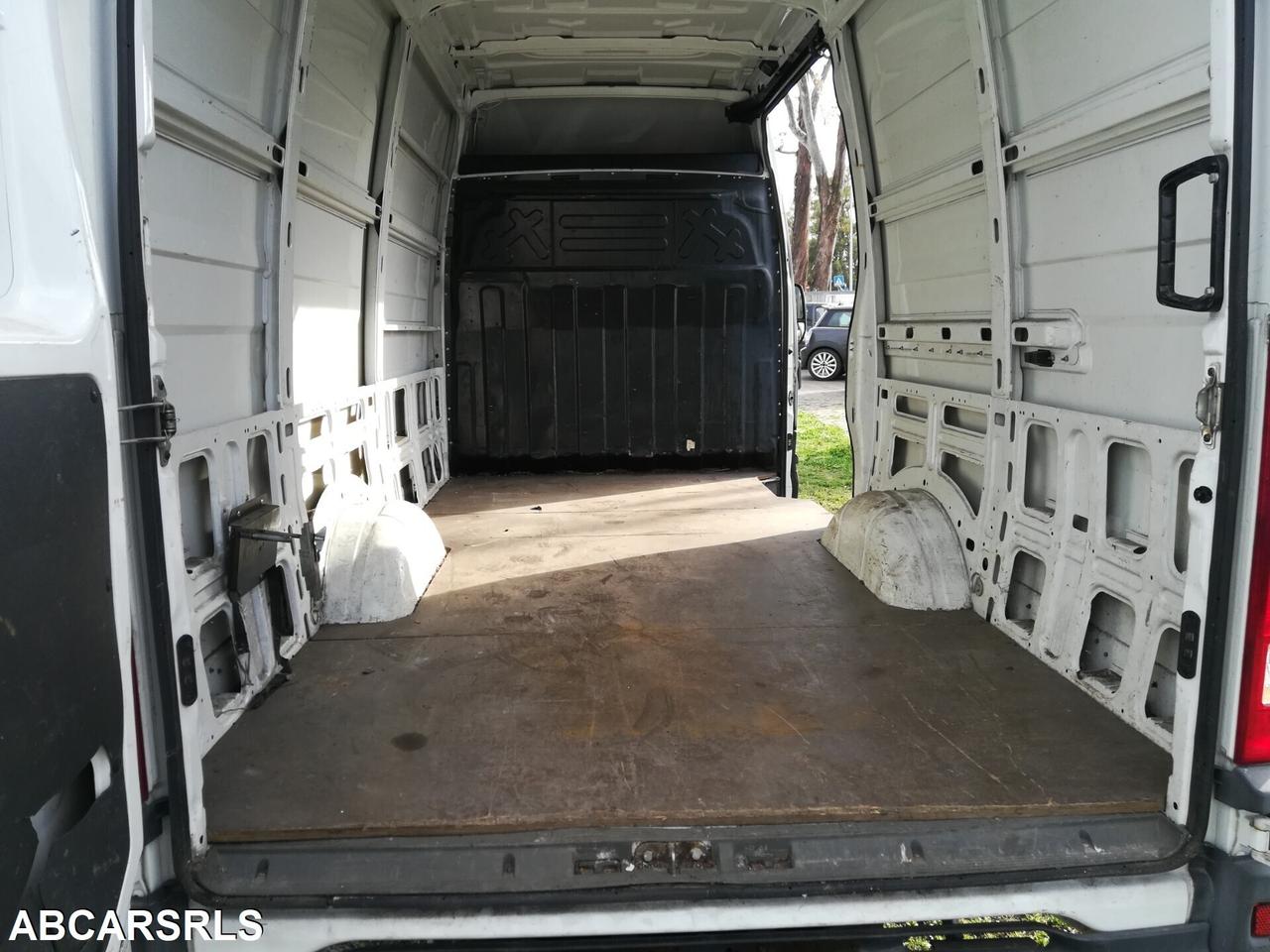 Iveco Daily 35S14GV 3.0 CNG PM-TM Furgone