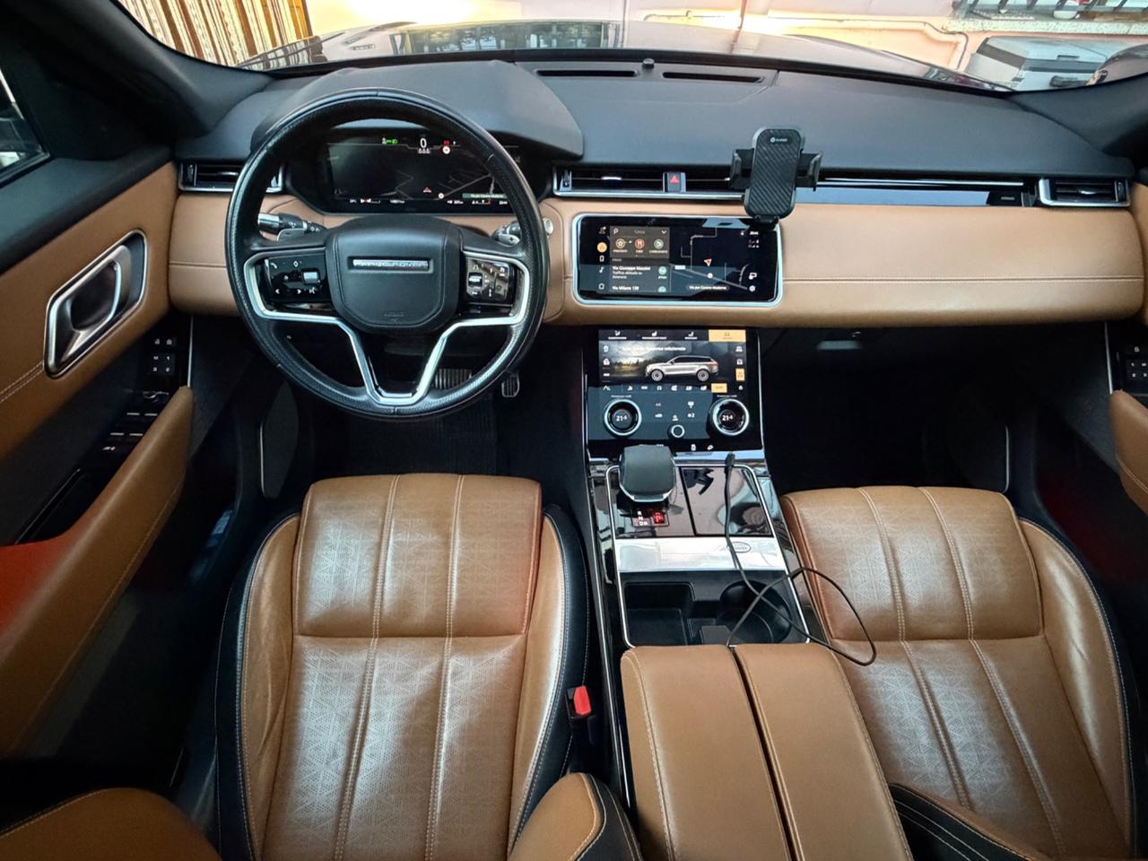 Land Rover Range Velar 3.0D l6 300 CV R-Dynamic HSE