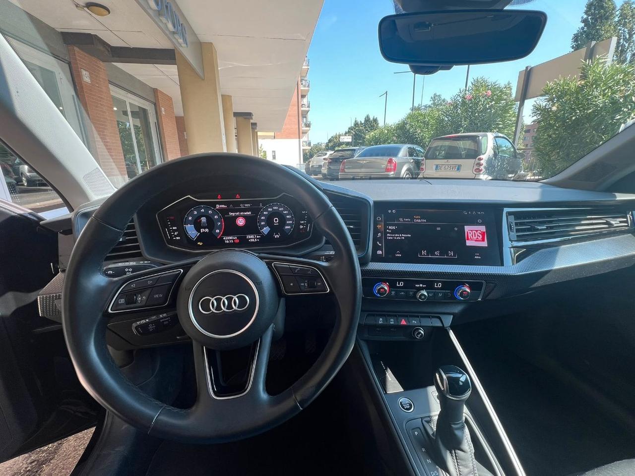 Audi A1 Allstreet 30 1.0 tfsi Identity Contrast 116cv s tronic *Promo SD 2026*