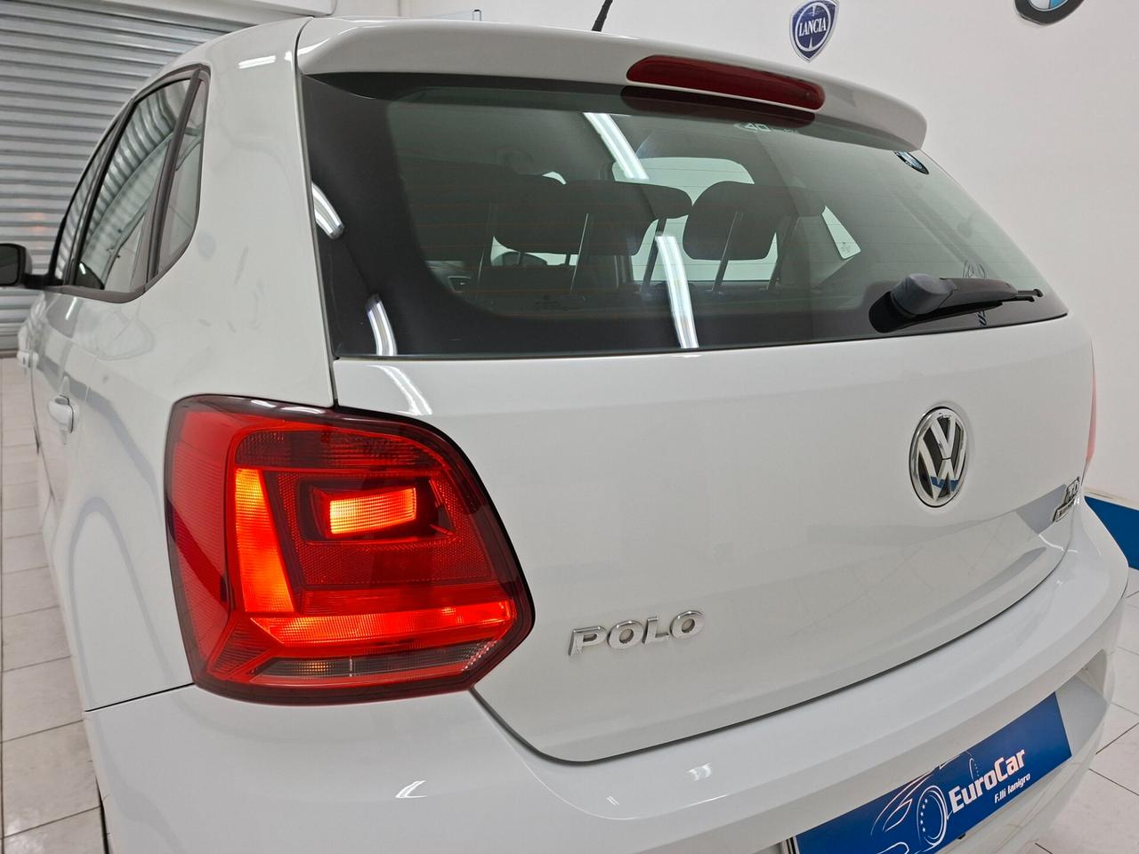 Volkswagen Polo Fresh 1.4 TDI 75cv BlueMotion Technology